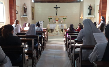 Irmãs Beneditinas promovem Convivência Vocacional