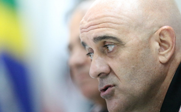 O histórico de Itamar antes e depois do Criciúma