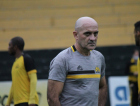 Itamar Schulle comanda primeiro treino no Criciúma