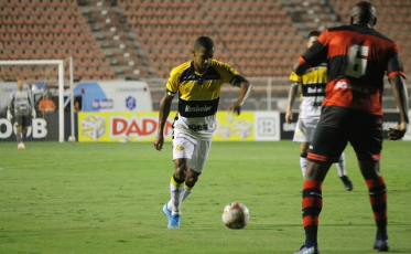 Tigre empata mais uma: 2 a 2 em Itu
