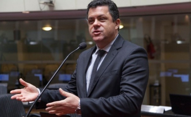 Deputado catarinense é denunciado por racismo