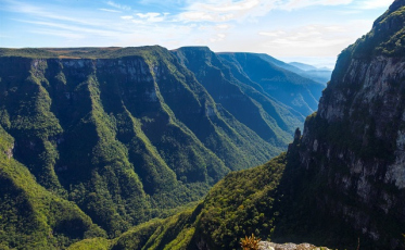 Caminhos dos Canyons quer Despertar Sensações