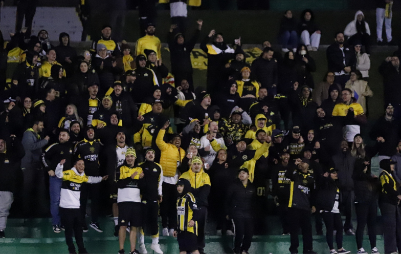 Criciúma empata sem gols contra o Juventude e segue no G6 da Série B