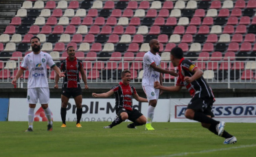 Concórdia e Joinville iniciam nesta quarta a decisão da Copa Santa Catarina