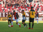 Tigre vence o JEC e vai pegar o Marcílio