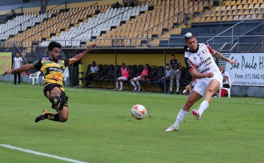 Série D: Marcílio Dias classificado. Tubarão e JEC se despedem