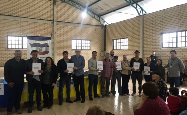 Sideropolitanos são contemplados em programa que regulariza e legaliza propriedades rurais