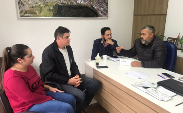 Agricultura, Turismo e Cultura de Siderópolis presentes na Feira Agroponte 2022