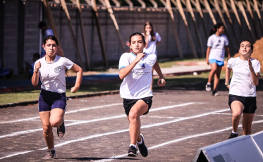 DME realiza primeira etapa dos Jogos Escolares Venezianos