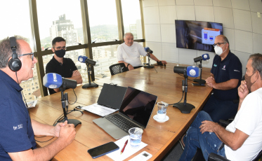 Novo reforço do Timaço