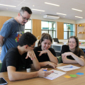 Jornada UniSatc reúne 650 estudantes em atividades de orientação profissional