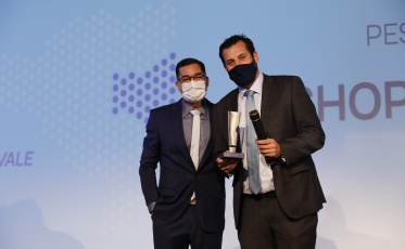 Nações Shopping é vencedor do Prêmio Top of Mind 2021