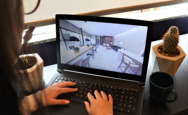 Mercado imobiliário se reinventa nas plataformas digitais