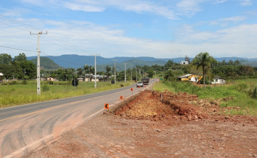 Estado autoriza construção do trevo de acesso à nova indústria da Cooperja