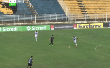 Tigre em campo na Copa SP. Assista! (VÍDEO)