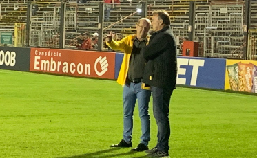 Para o Tigre contratar, alguém tem que sair