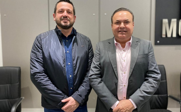 Jaimir Comin é oficialmente o candidato à reeleição em Treviso