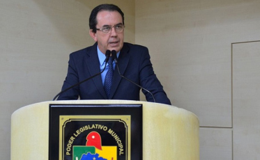 Vereador reclama falta de informações sobre gastos com a  Covid-19