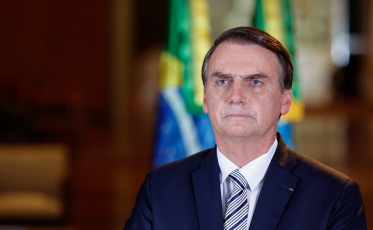 Bolsonaro dispara contra o governador Moisés