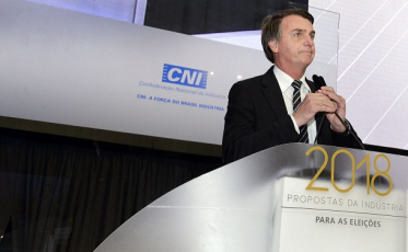 Bolsonaro, Esmeraldino e Merisio venceram na AMREC