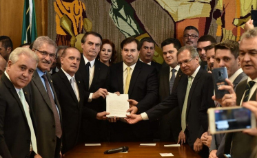 As visões sobre a Reforma da Previdência