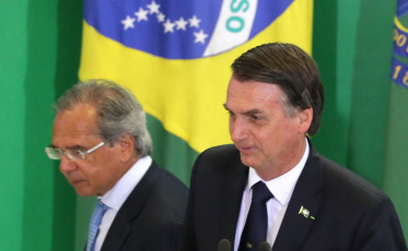 Governo quer moeda única para América do Sul, diz Bolsonaro