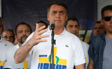 Bolsonaro: 