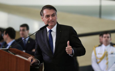 Bolsonaro e Mourão na mesma semana em Santa Catarina