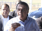Bolsonaro afirma que não vai propor fim da multa de 40% do FGTS