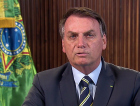 Bolsonaro confirma no Twitter: exame do coronavírus deu negativo
