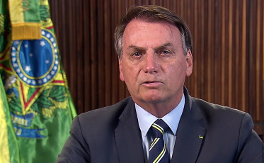 Bolsonaro confirma no Twitter: exame do coronavírus deu negativo
