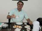 Covid-19: Bolsonaro volta a acusar resultado positivo