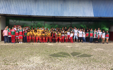 Criciúma leva mais de 200 atletas aos Jogos Abertos