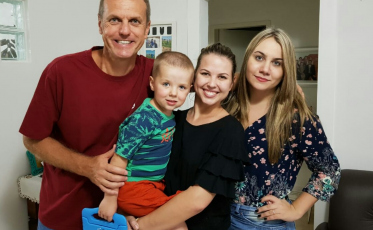 De pai a técnico: Jean Bonetti e sua história com o voleibol catarinense