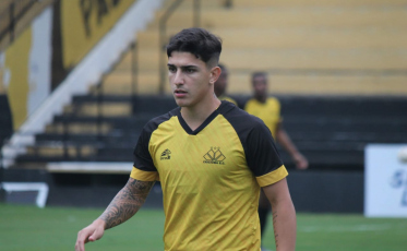 Com moral do técnico, Jean Lucas quer mais no Tigre