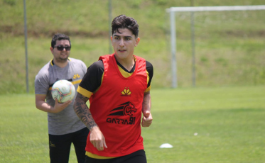 A divisão de responsabilidades no Criciúma