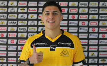 Jean Lucas, pronto para ser o camisa 10