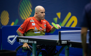 Atleta do Mampituba/FME Criciúma é vice-campeão Brasileiro Paralímpico