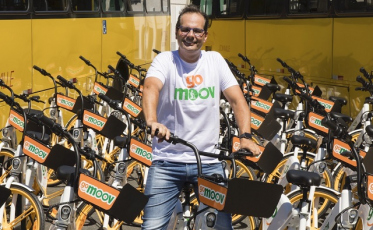 Startup oferece serviço de micromobilidade sustentável em Santa Catarina