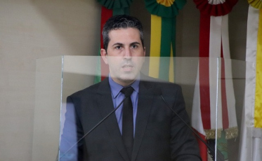 Aprovado requerimento sobre desapropriação de área no Cristo Redentor