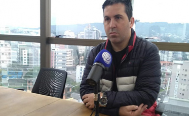 “A política nos prega mais uma surpresa”, diz presidente do PSL de Criciúma