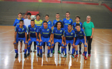 Jesc: Campeões no futsal e tênis de mesa