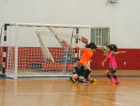 Jesc: Cedup e Arruda Ramos avançam de fase no futsal feminino