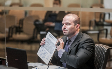 Protocolado pedido para instalação da CPI do Porto de São Francisco do Sul