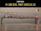 A polêmica da ponte Hercílio Luz no Debate Aberto
