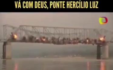 A polêmica da ponte Hercílio Luz no Debate Aberto