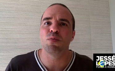 Para Jessé Lopes, a culpa é da imprensa (VÍDEO)