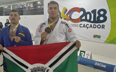 Criciúma garante medalhas em esportes de apresentação do JASC
