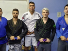 Criciúma conquista dois bronzes no jiu jitsu