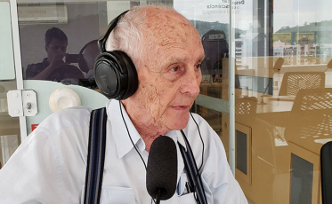 Da implantação do calçadão na Praça Nereu Ramos aos dias atuais